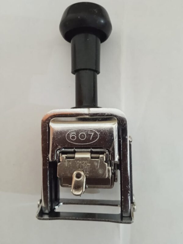 Numex N 607 Numbering machine - Image 2