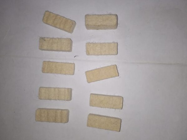 Ink Pad for Numbering M/c